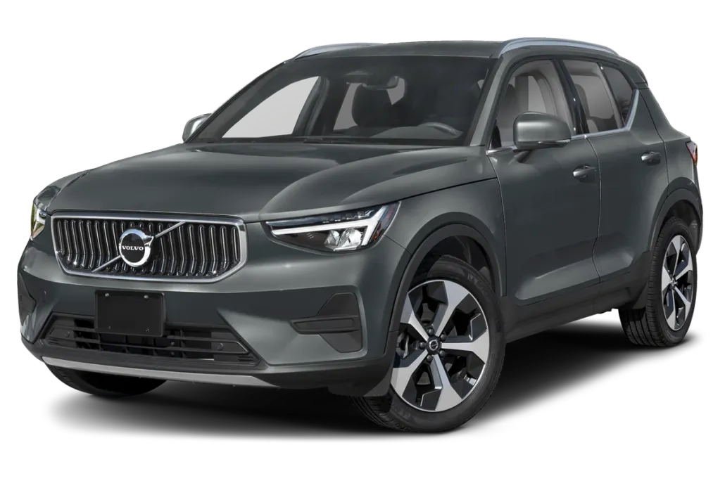 2026 Volvo XC40 Plus photo 1