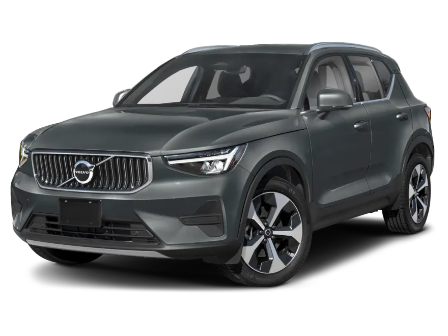 2026 Volvo XC40 Plus photo 1