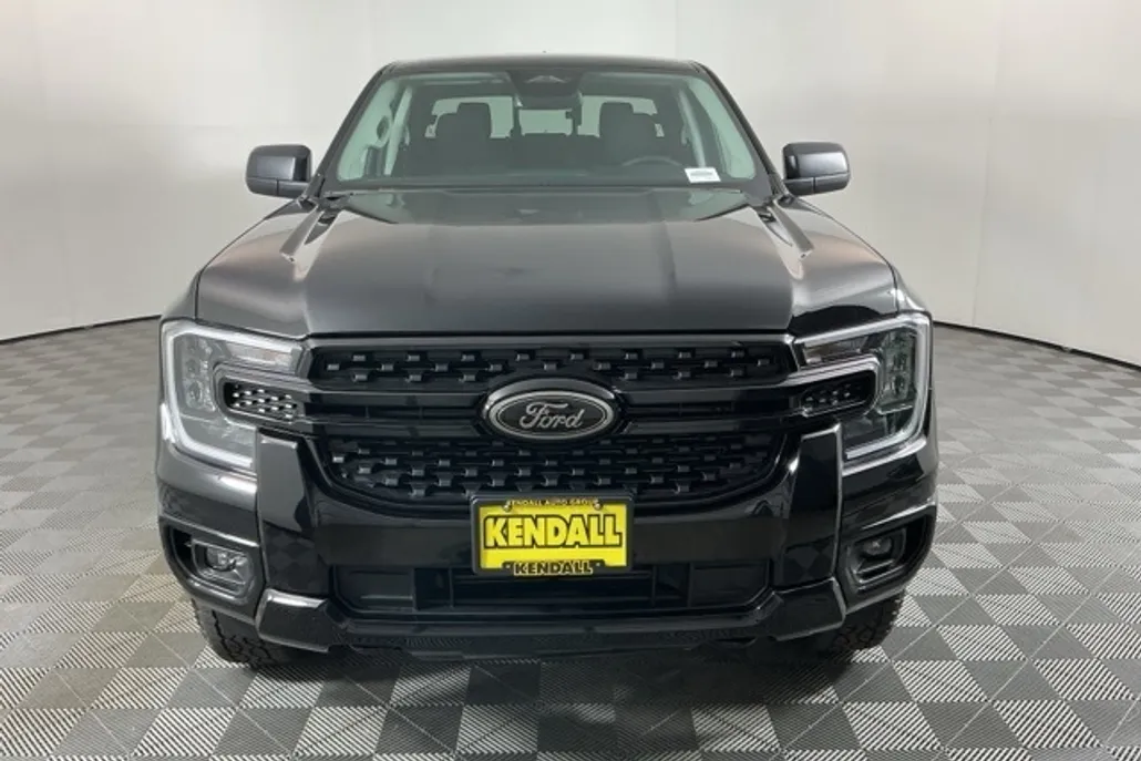 2025 Ford Ranger XLT photo 1