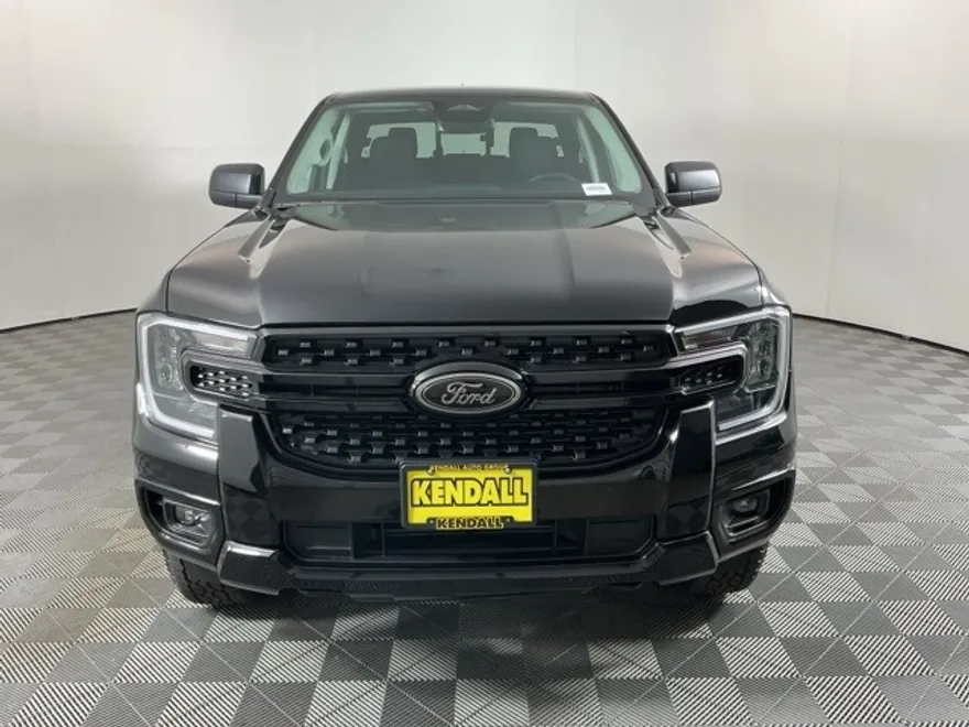 2025 Ford Ranger XLT photo 1