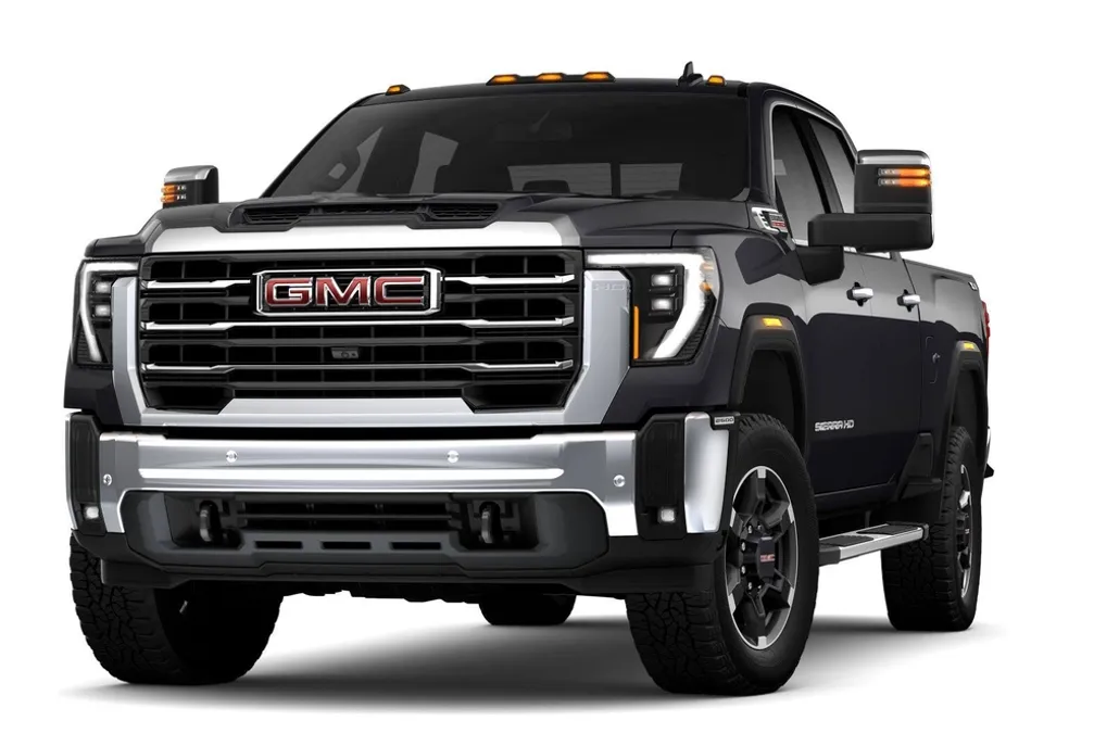 2025 Gmc Sierra 2500 HD SLT photo 1