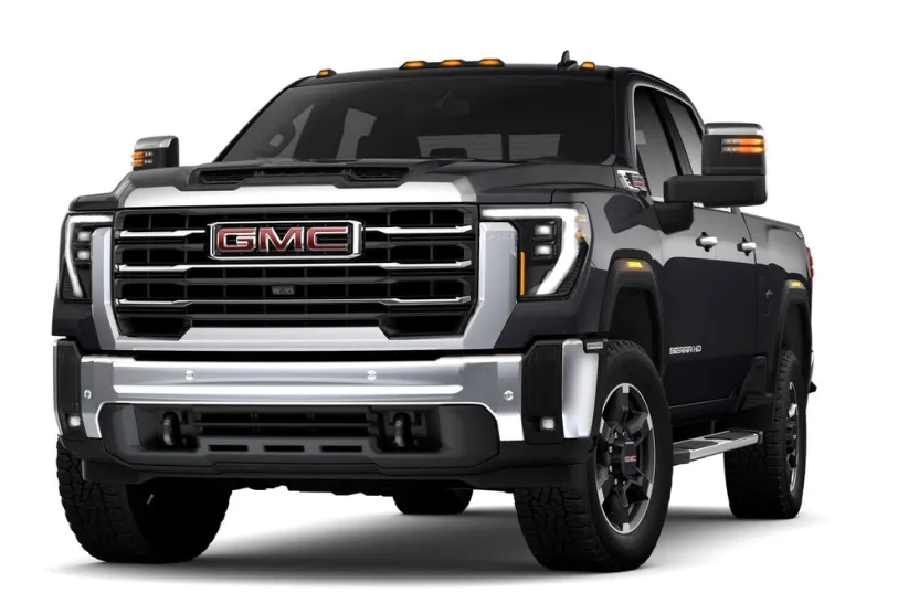 2025 Gmc Sierra 2500 HD SLT photo 1