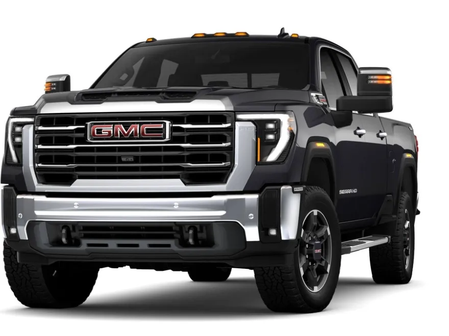 2025 Gmc Sierra 2500 HD SLT photo 1