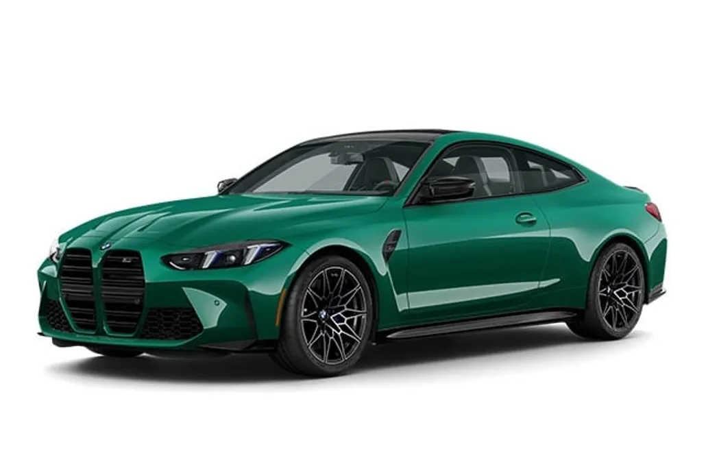2026 Bmw M4 Competition xDrive photo 1
