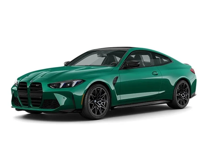 2026 Bmw M4 Competition xDrive photo 1