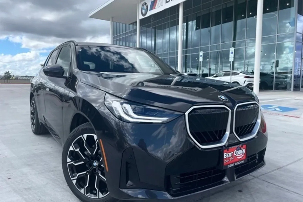 2026 Bmw X3 photo 1
