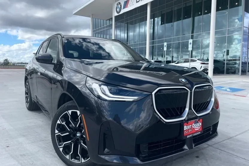 2026 Bmw X3 photo 1