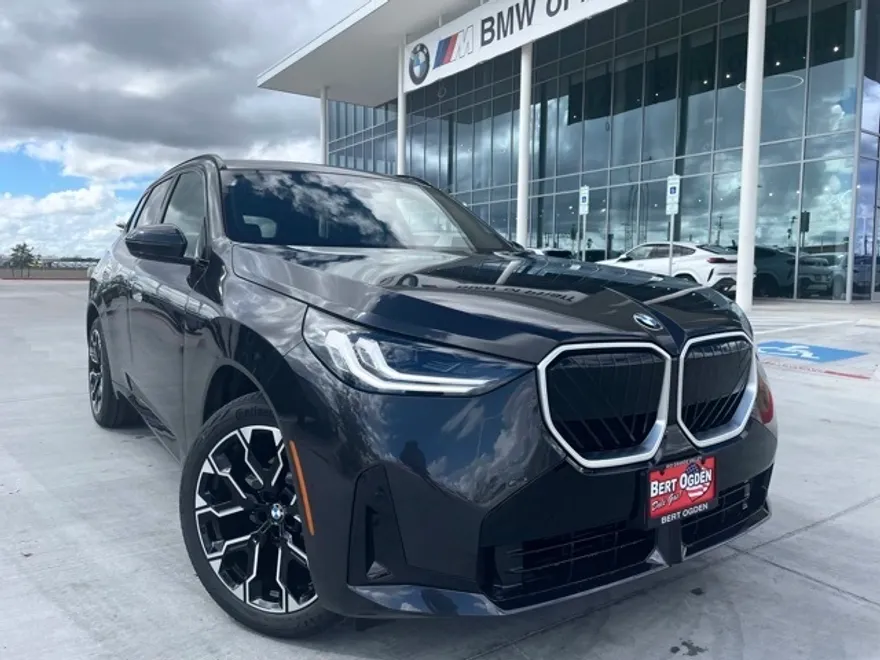 2026 Bmw X3 photo 1