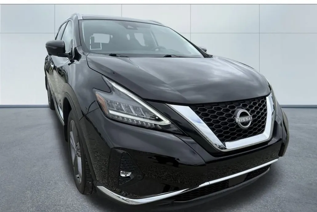 2024 Nissan Murano Platinum photo 1