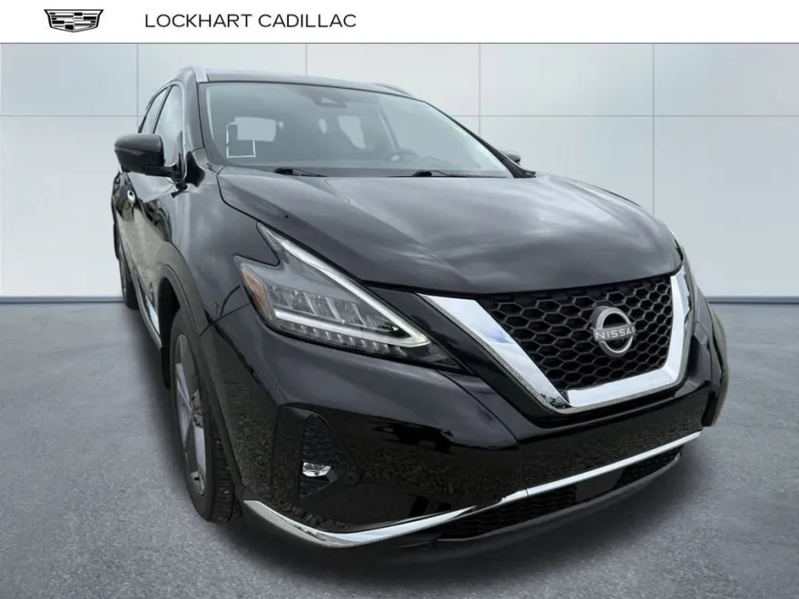 2024 Nissan Murano Platinum photo 1