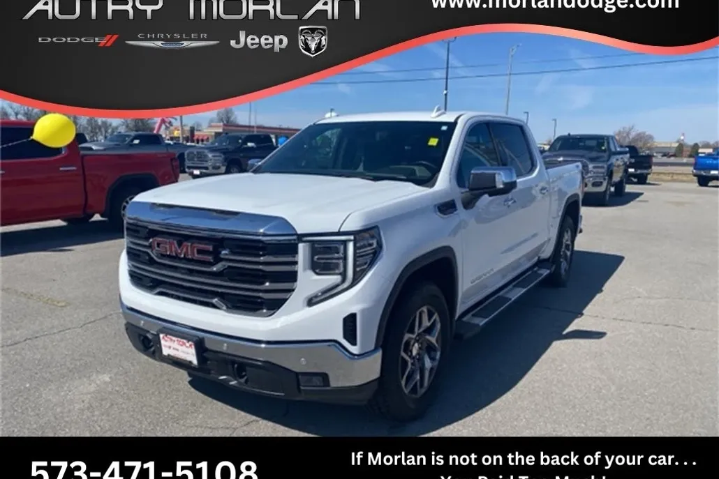 2024 Gmc Sierra 1500 SLT photo 1