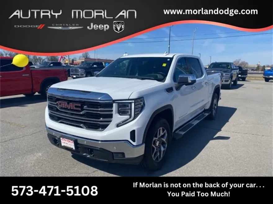 2024 Gmc Sierra 1500 SLT photo 1