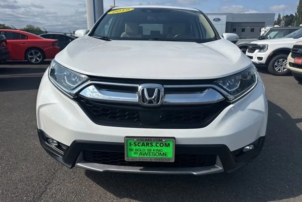 2019 Honda CR-V EX-L photo 1
