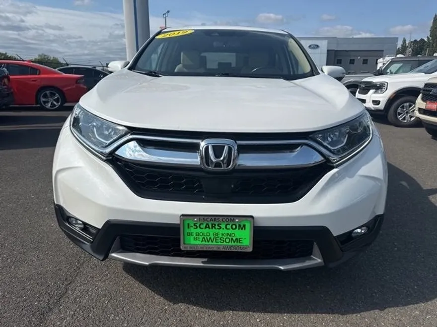 2019 Honda CR-V EX-L photo 1