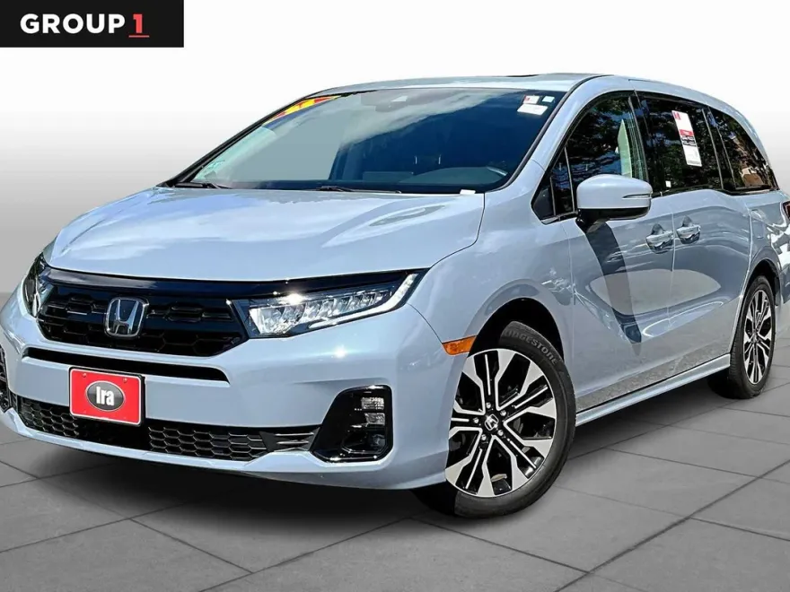 2025 Honda Odyssey Elite photo 1