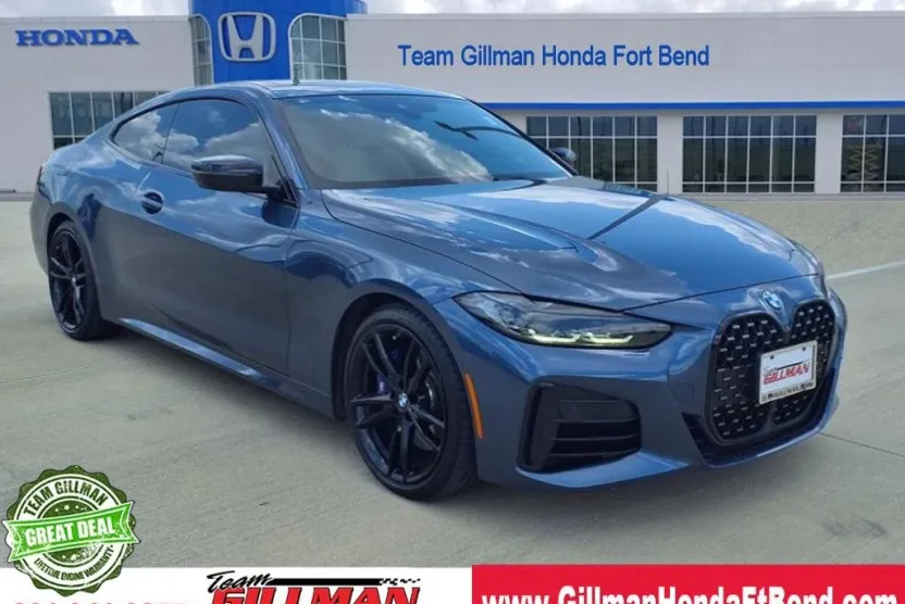 2022 Bmw M440i photo 1