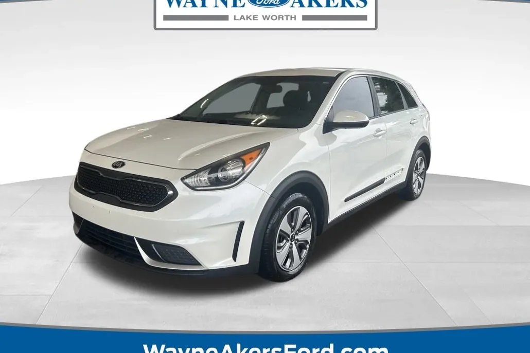 2019 Kia Niro FE photo 1