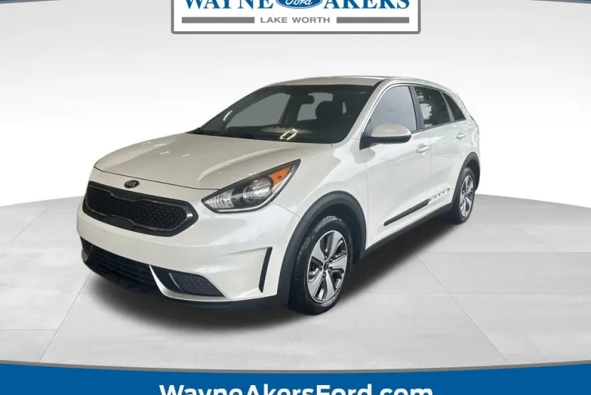 2019 Kia Niro FE LX photo 1