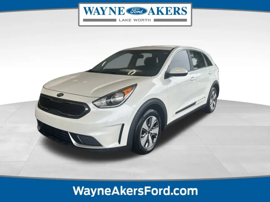 2019 Kia Niro FE photo 1