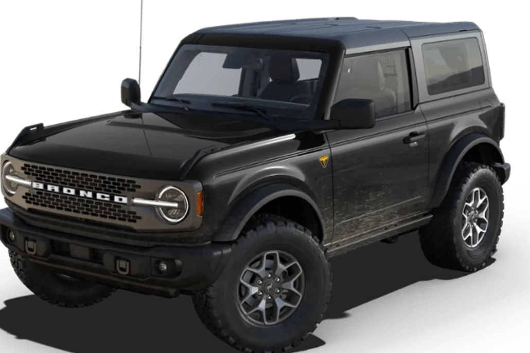 2025 Ford Bronco Badlands photo 1
