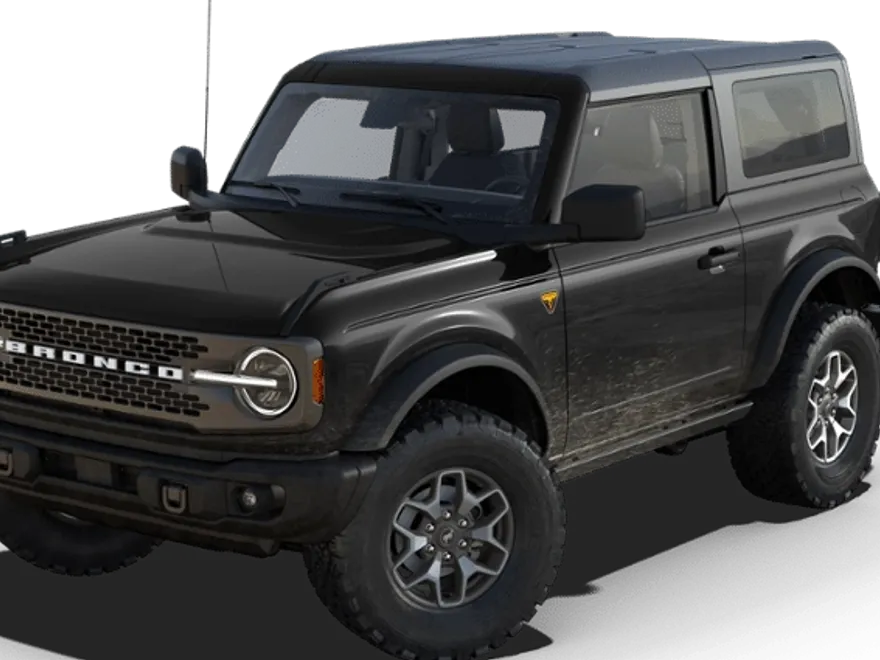 2025 Ford Bronco Badlands photo 1