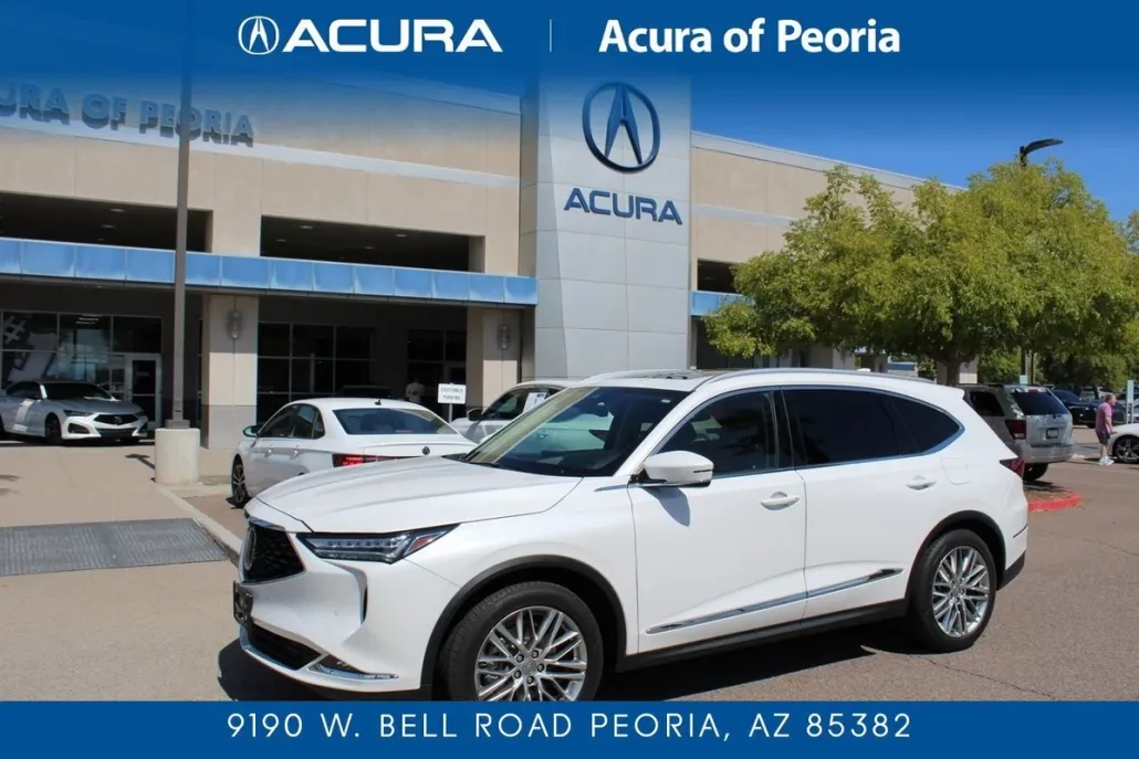 2023 Acura MDX Advance SH-AWD photo 1