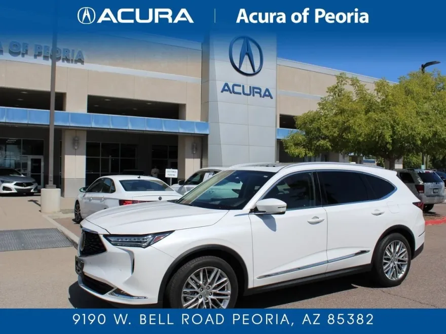 2023 Acura MDX Advance SH-AWD photo 1