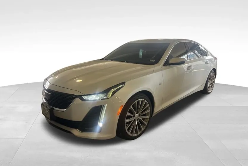 2022 Cadillac CT5 Premium Luxury photo 1