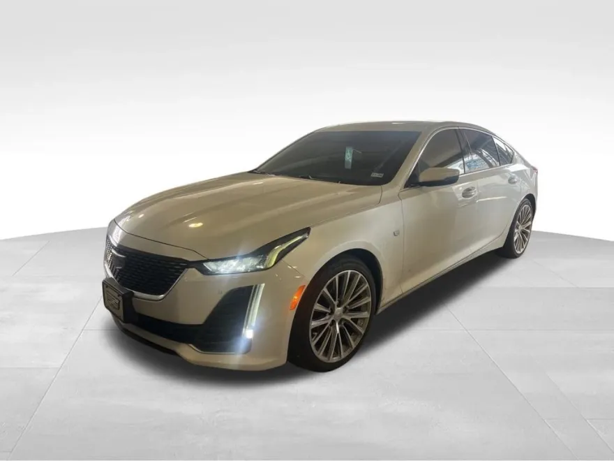 2022 Cadillac CT5 Premium Luxury photo 1