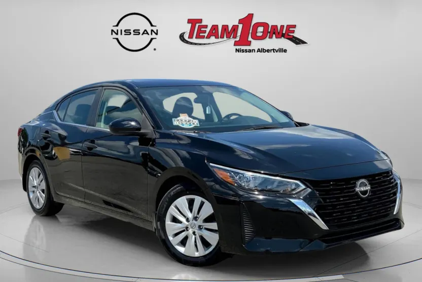 2024 Nissan Sentra S photo 1