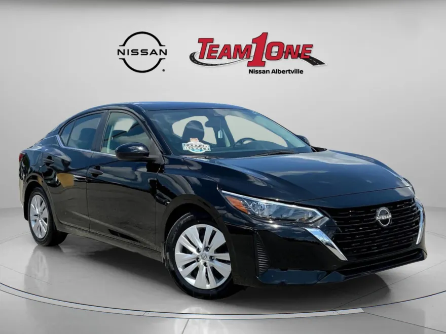 2024 Nissan Sentra S photo 1