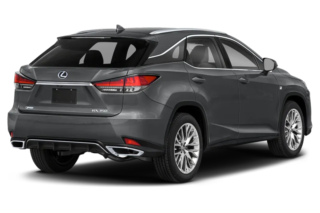 2020 Lexus RX 350 F SPORT photo 1