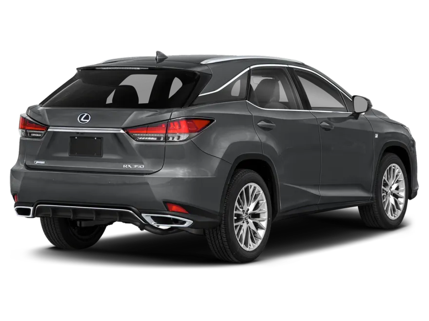 2020 Lexus RX 350 F SPORT photo 1