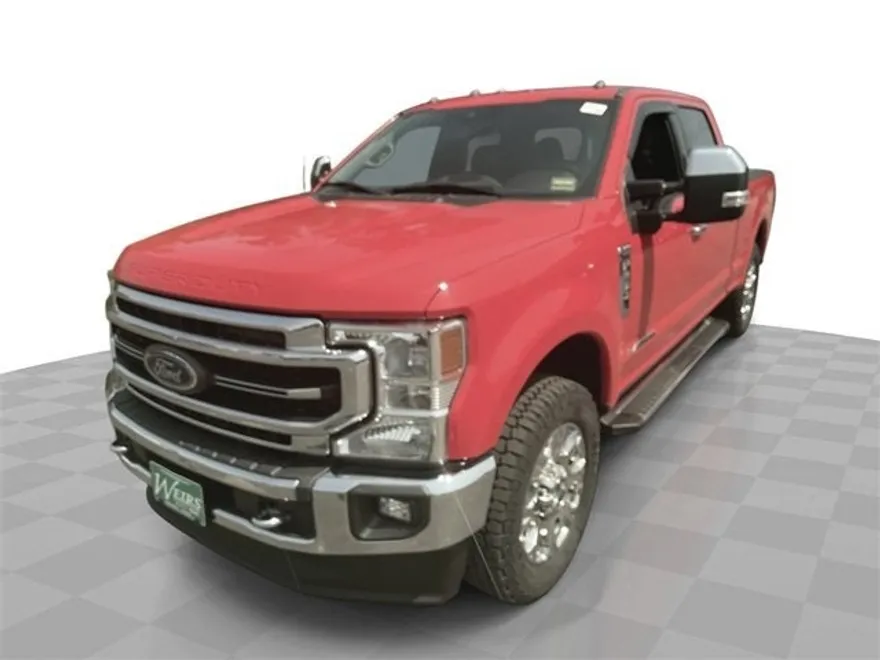 2022 Ford F-250 Lariat photo 1