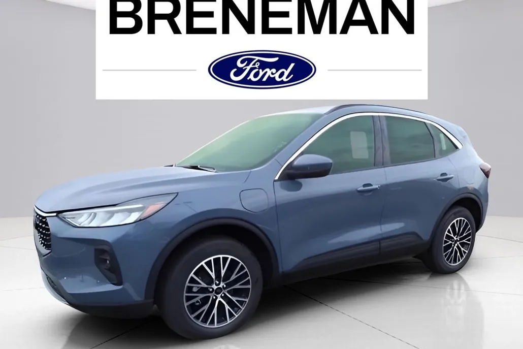 2024 Ford Escape Plug-In Hybrid Base photo 1