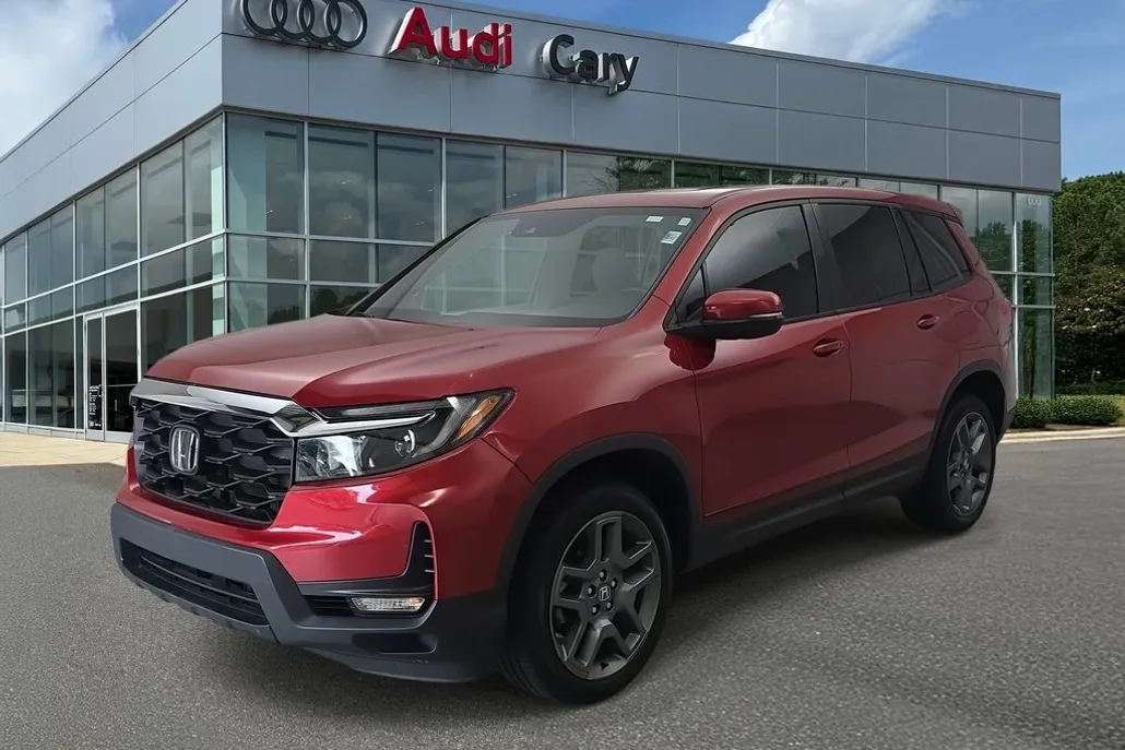2022 Honda Passport EX-L photo 1