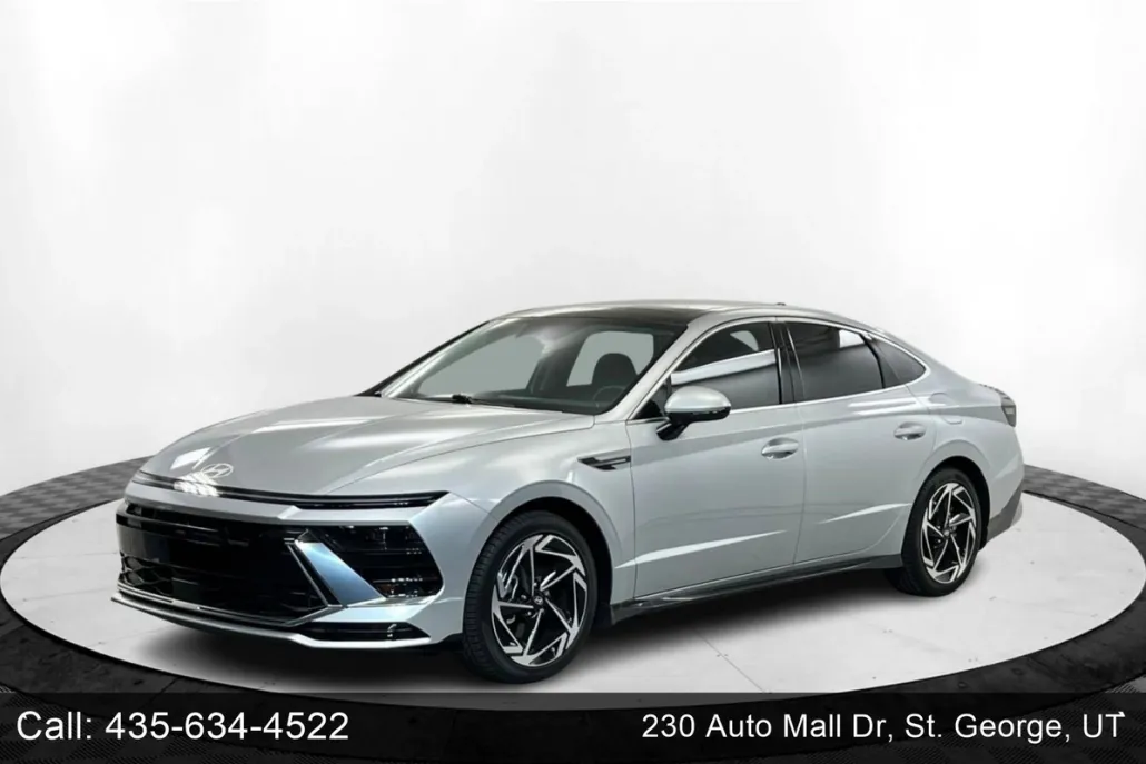2024 Hyundai Sonata SEL Convenience photo 1