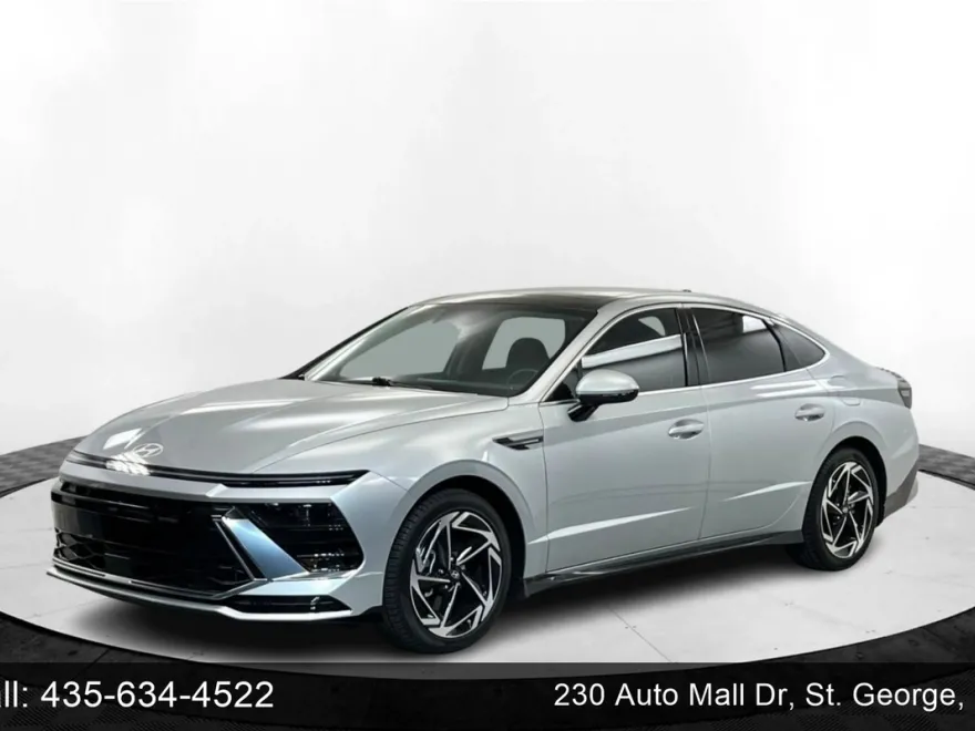 2024 Hyundai Sonata SEL Convenience photo 1