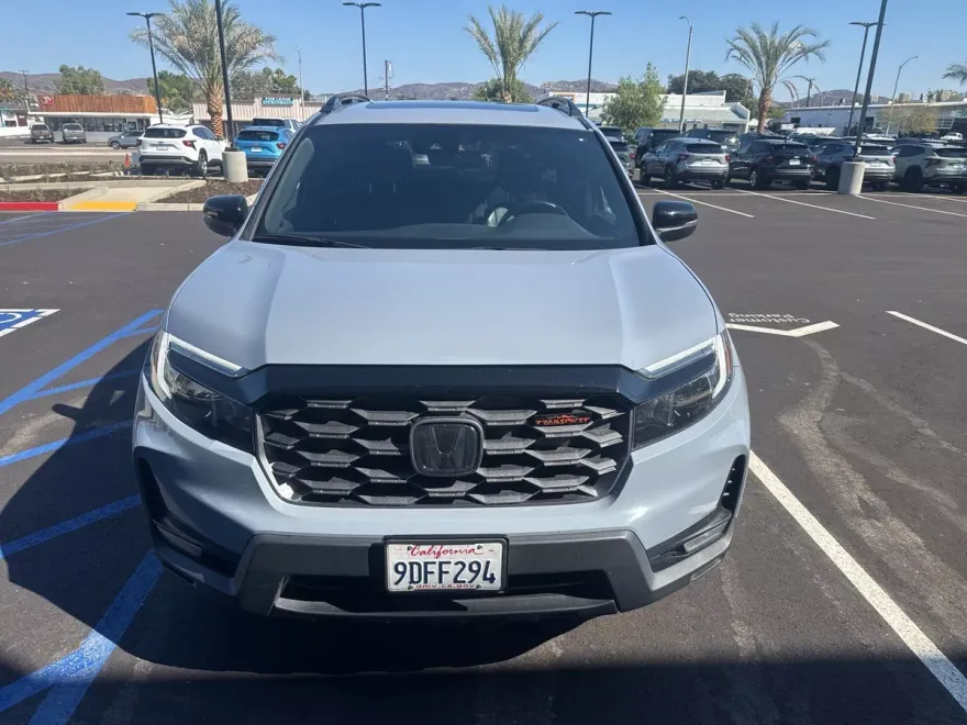 2022 Honda Passport TrailSport photo 1