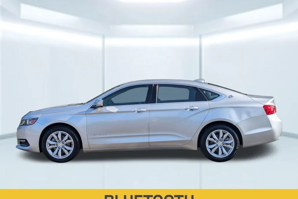 2019 Chevrolet Impala 1LT photo 1
