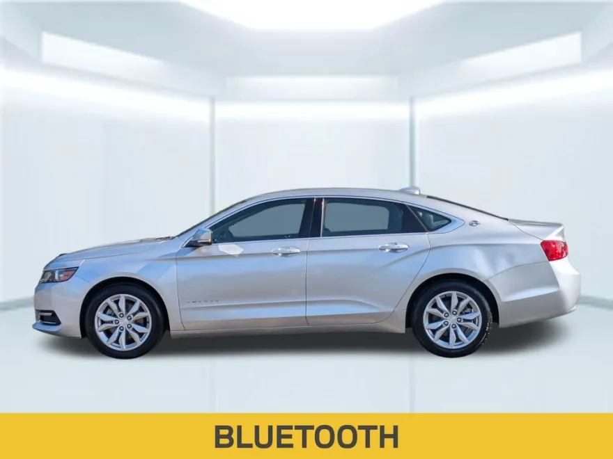 2019 Chevrolet Impala 1LT photo 1