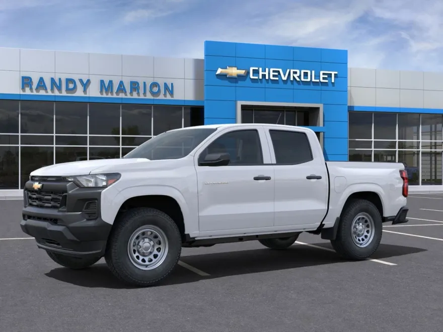 2025 Chevrolet Colorado LT photo 1