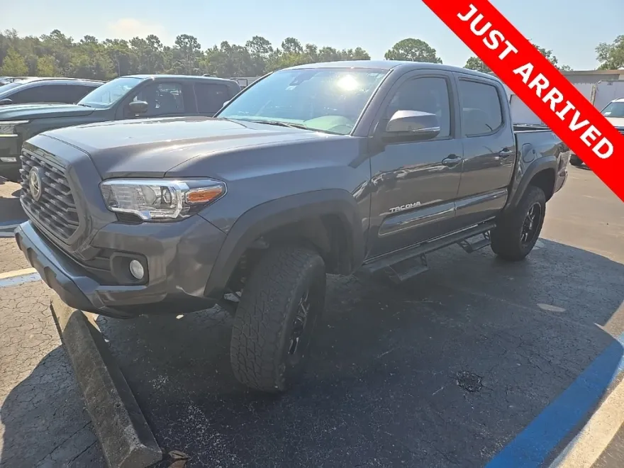 2020 Toyota Tacoma TRD V6 4x4 photo 1