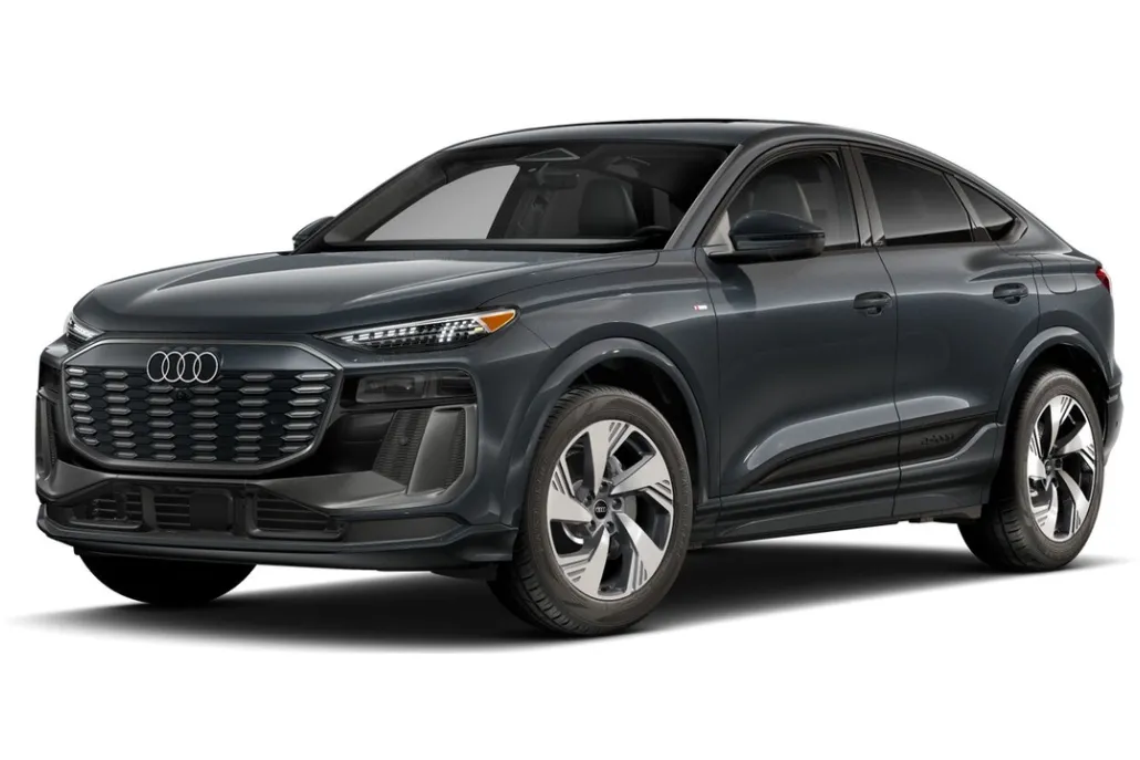 2025 Audi Q6 E-tron Premium Plus photo 1