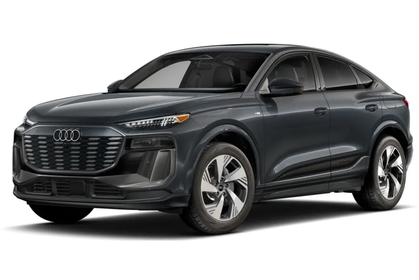 2025 Audi Q6 E-tron Premium Plus photo 1