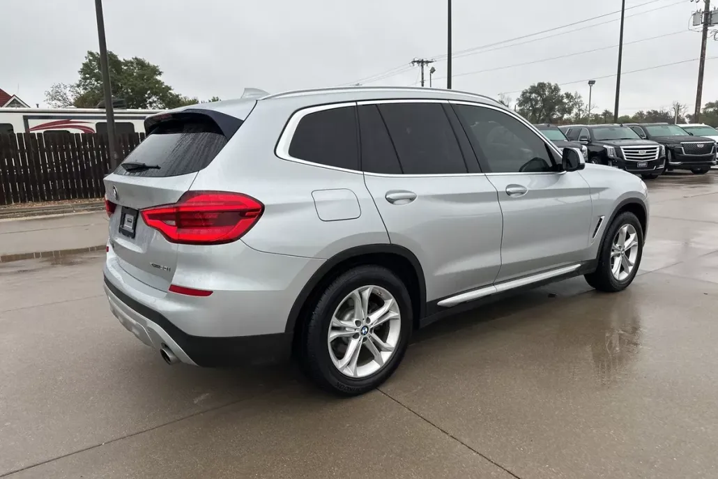 2020 Bmw X3 xDrive30i photo 1