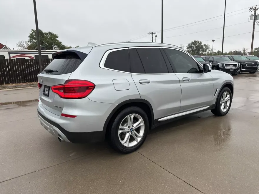 2020 Bmw X3 xDrive30i photo 1