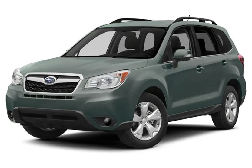 2014 Subaru Forester 2.5i Premium photo 1