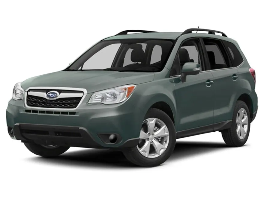 2014 Subaru Forester 2.5i Premium photo 1