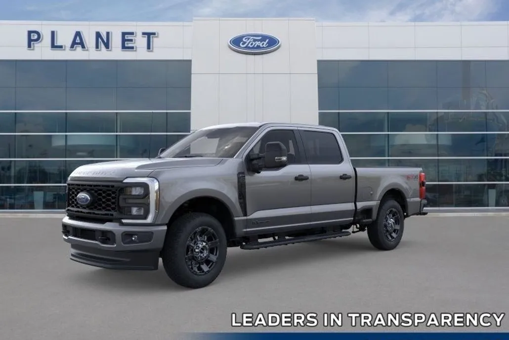 2025 Ford F-250 XL photo 1